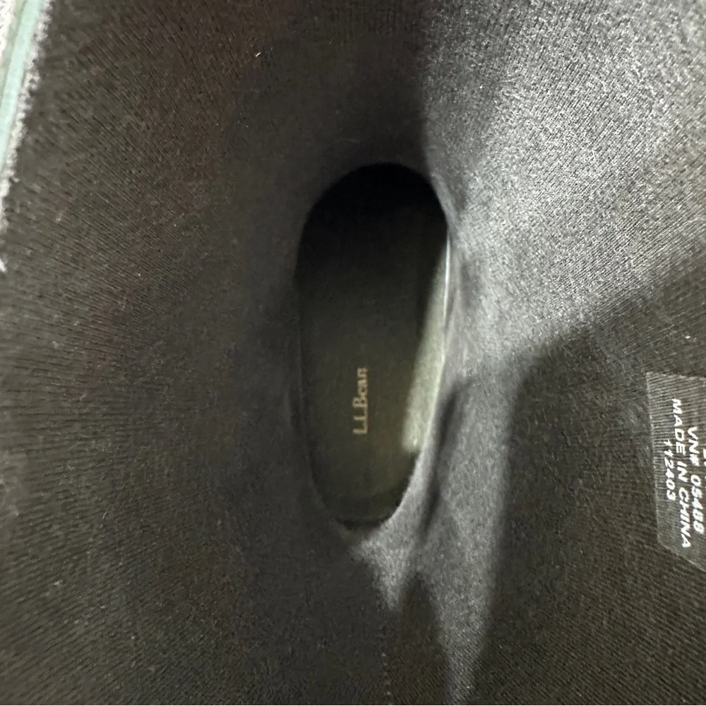 L.L. Bean wellie rain